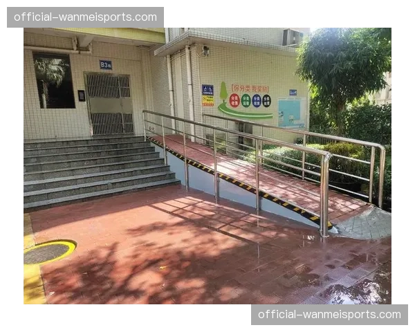 无障碍安防通道同步建设 保障特殊群体平等参赛权